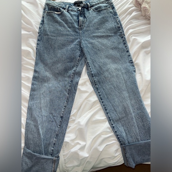 Light washed jeans - Picture 1 of 2